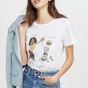 Unfortunate Portrait Win-win tee